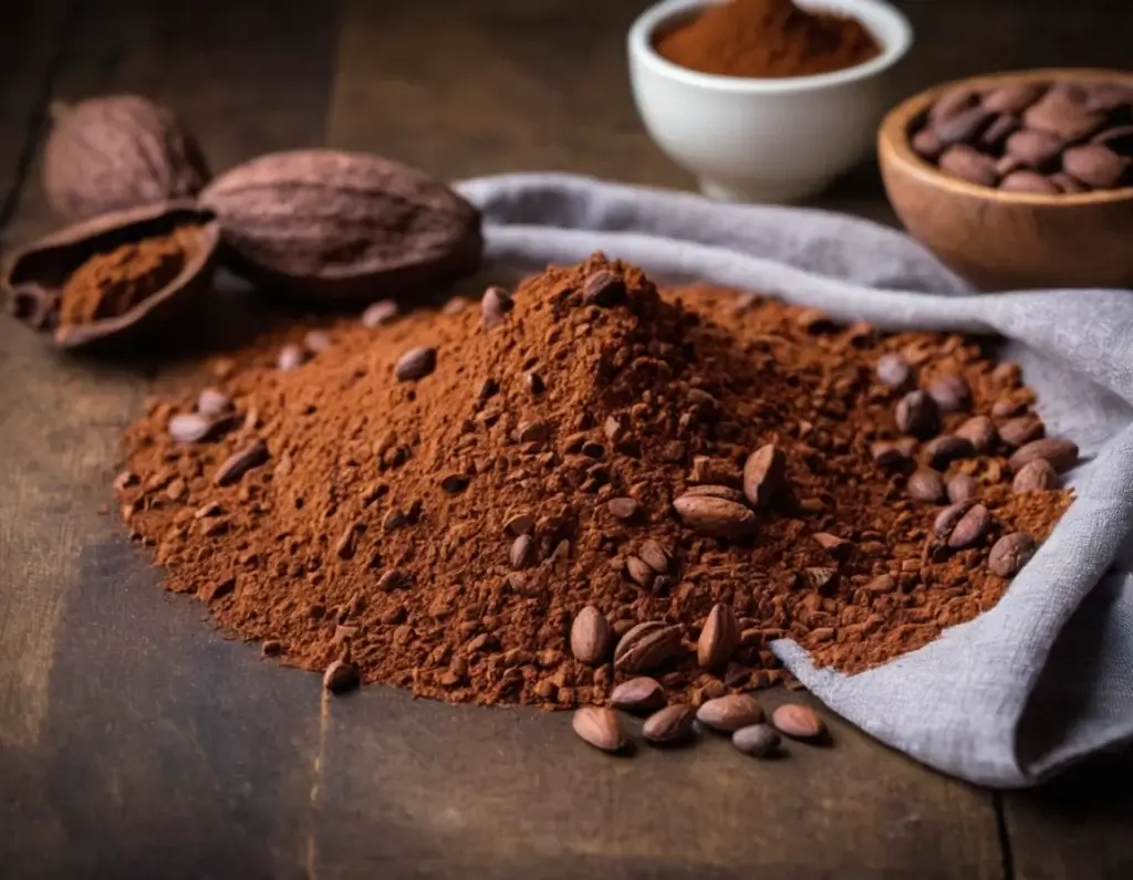 cacao powder