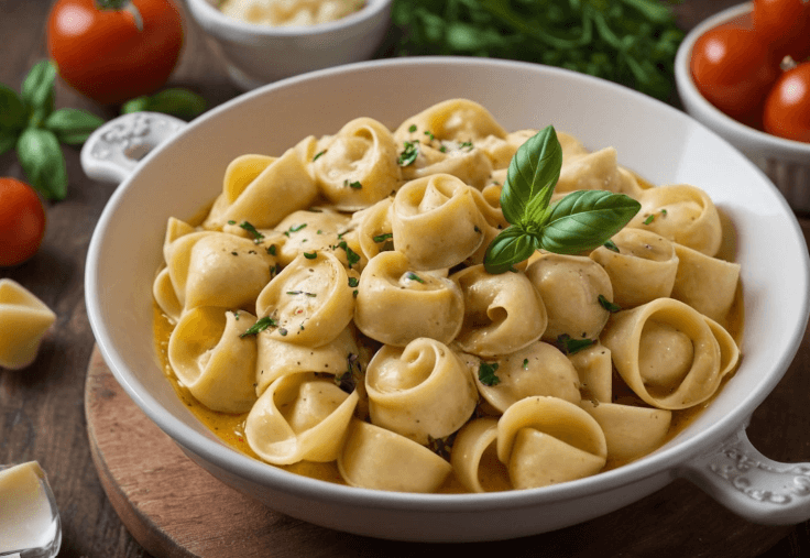 Tortellini Sauce: Recipes, Tips, and Variations