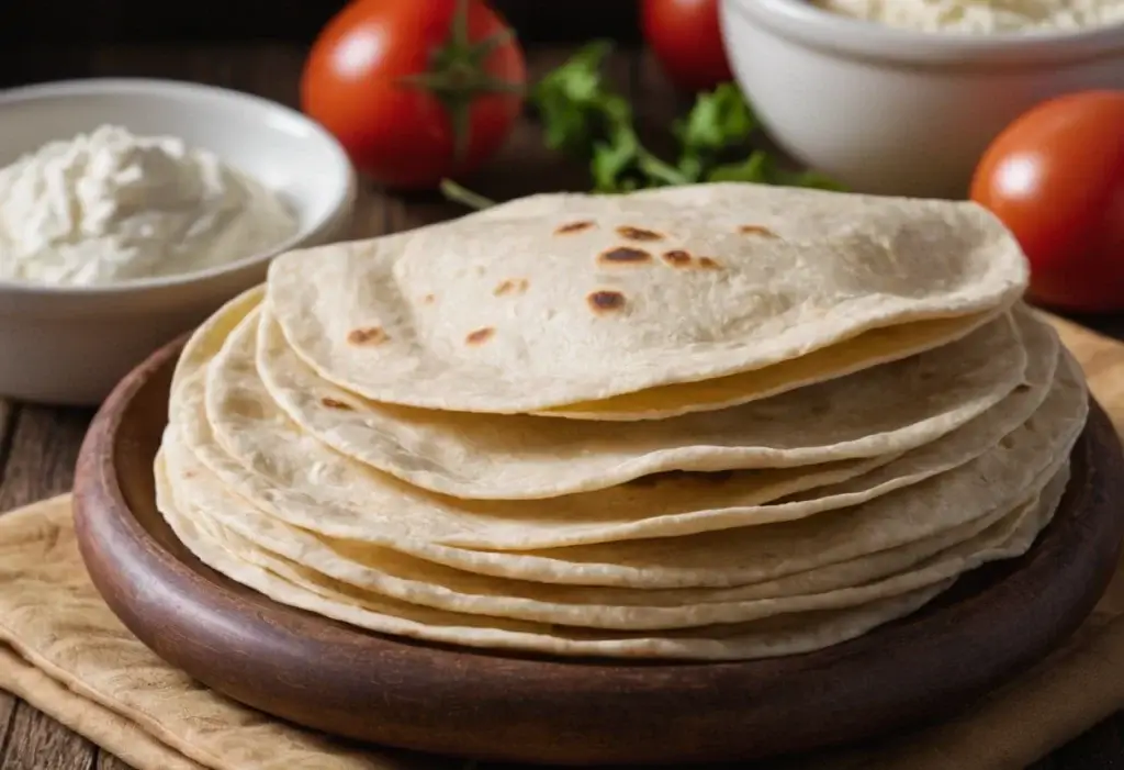 Do Flour Tortillas Have Eggs or Not?