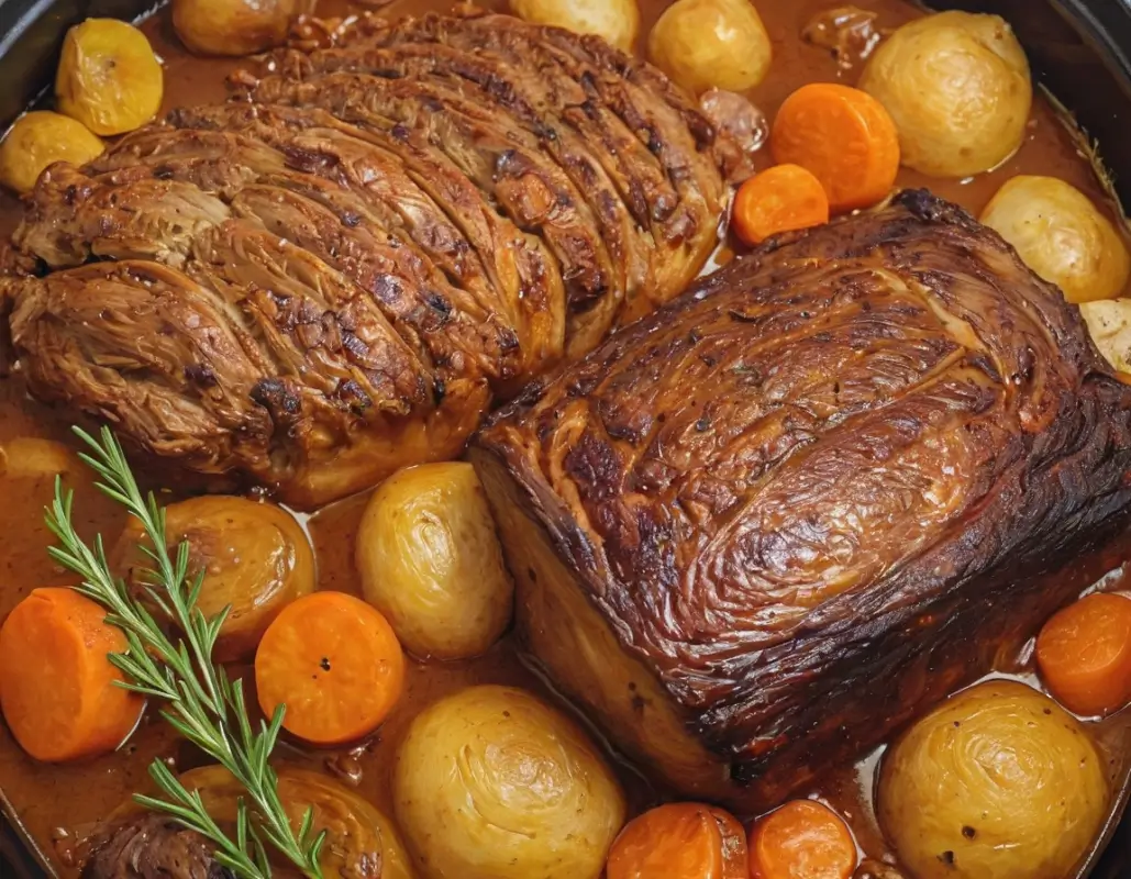 Is Roast Better in the Oven or Crockpot? Discover the Best Method!