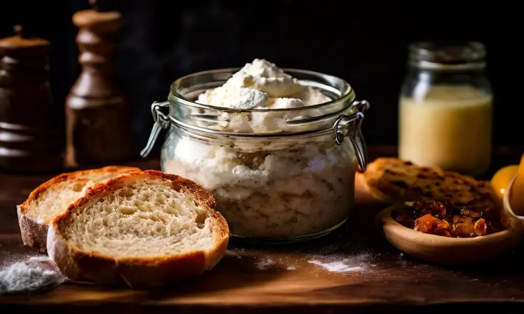 How Long Can You Keep Sourdough Discard in the Fridge?