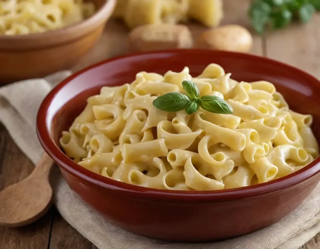 What is campanelle pasta good for?