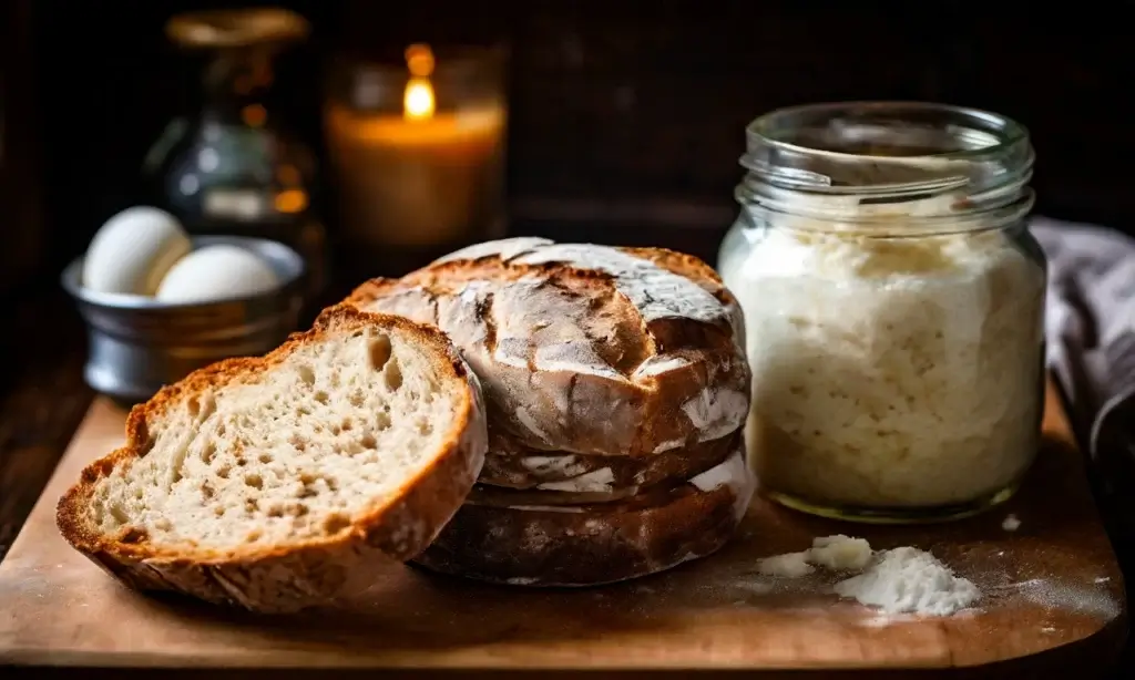 How Long Can You Keep Sourdough Discard in the Fridge?