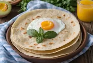 Egg Tortillas: A Healthy, Low-Carb Alternative to Traditional Tortillas