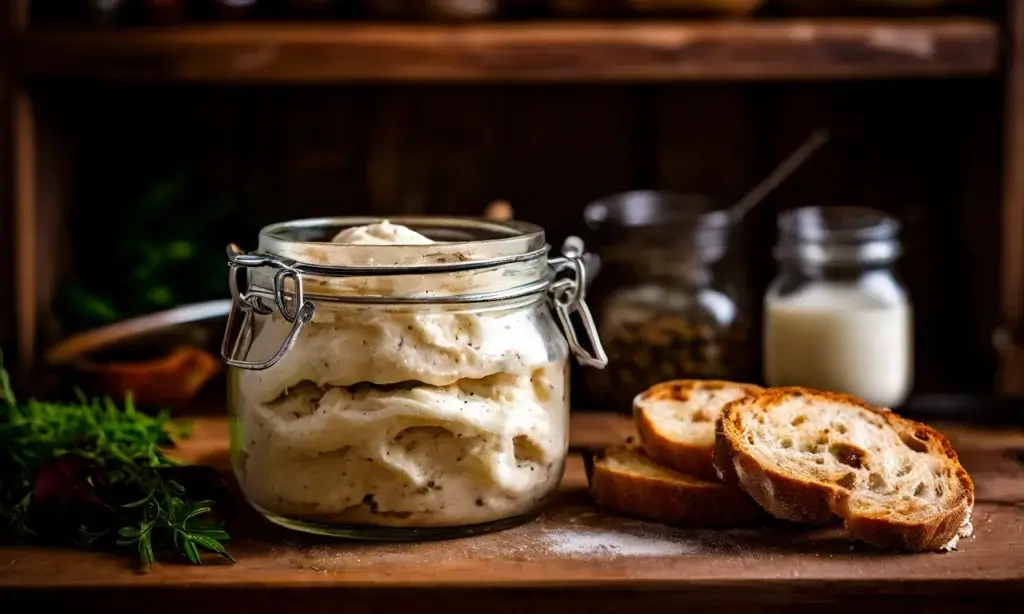 Is sourdough discard good for plants?