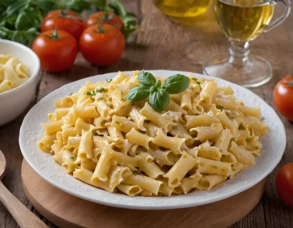 What is campanelle pasta good for?