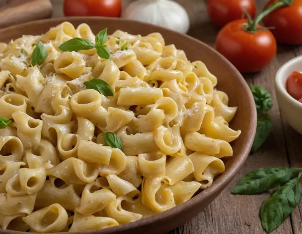 What is campanelle pasta good for?