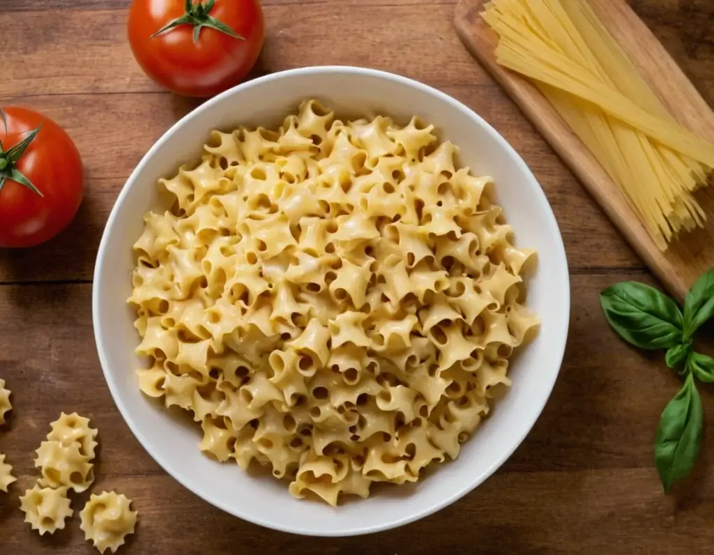 What is campanelle pasta good for?