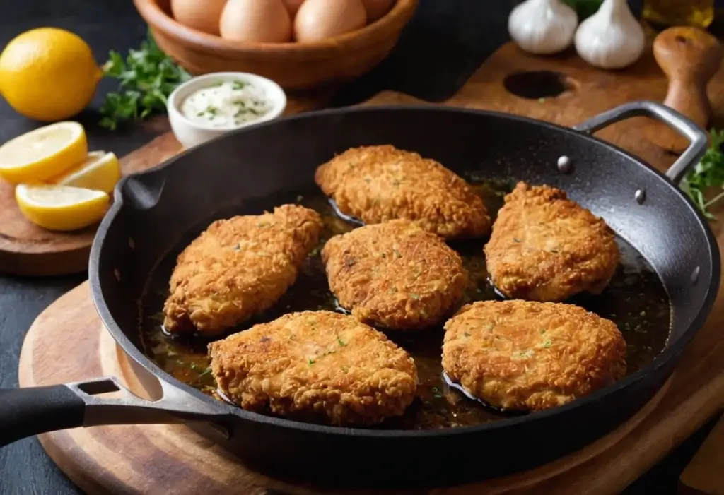 Best Oil for Frying Chicken Cutlets: A Comprehensive Guide