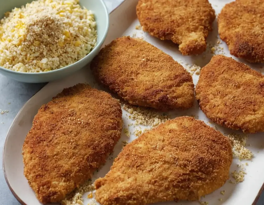 Should You Flour Chicken Cutlets Before Breading?