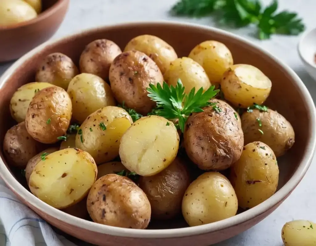 Tiny Potatoes: Top Recipes, Tips, and Benefits