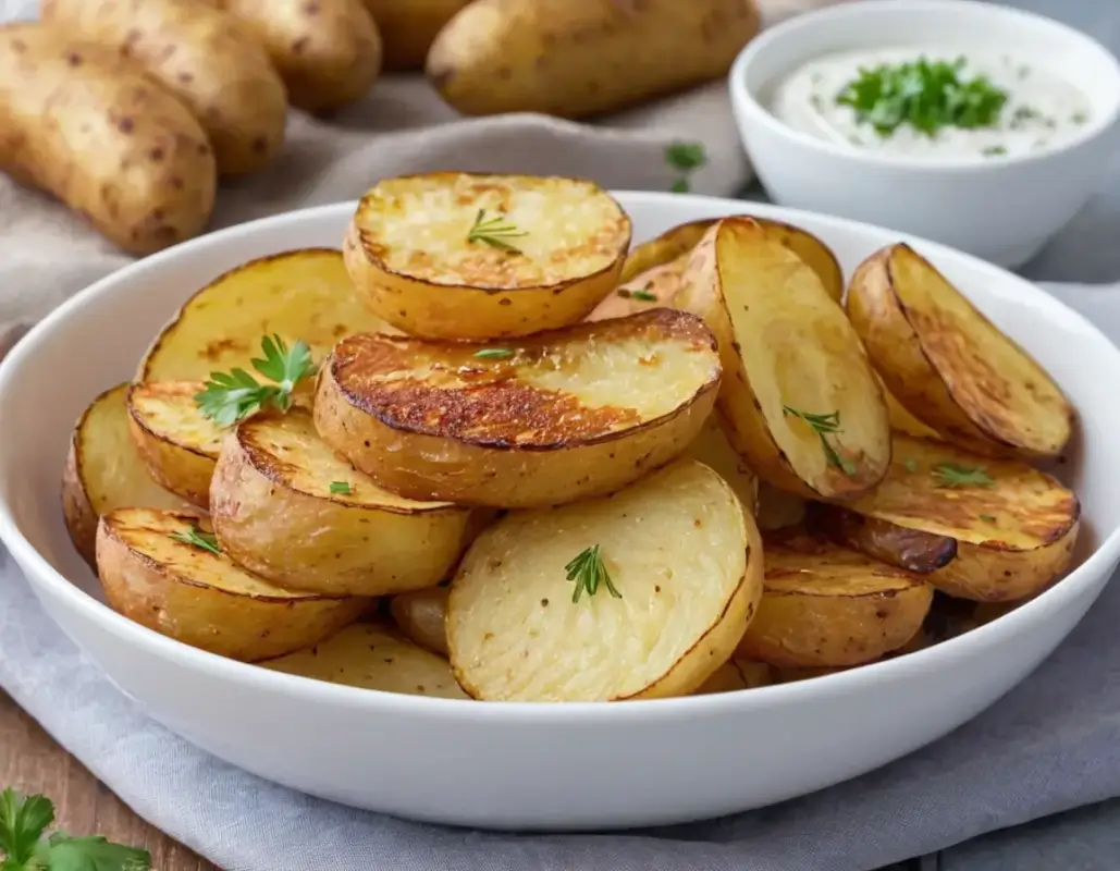 How to Eat Potatoes as a Snack: 7 Healthy and Delicious Ideas