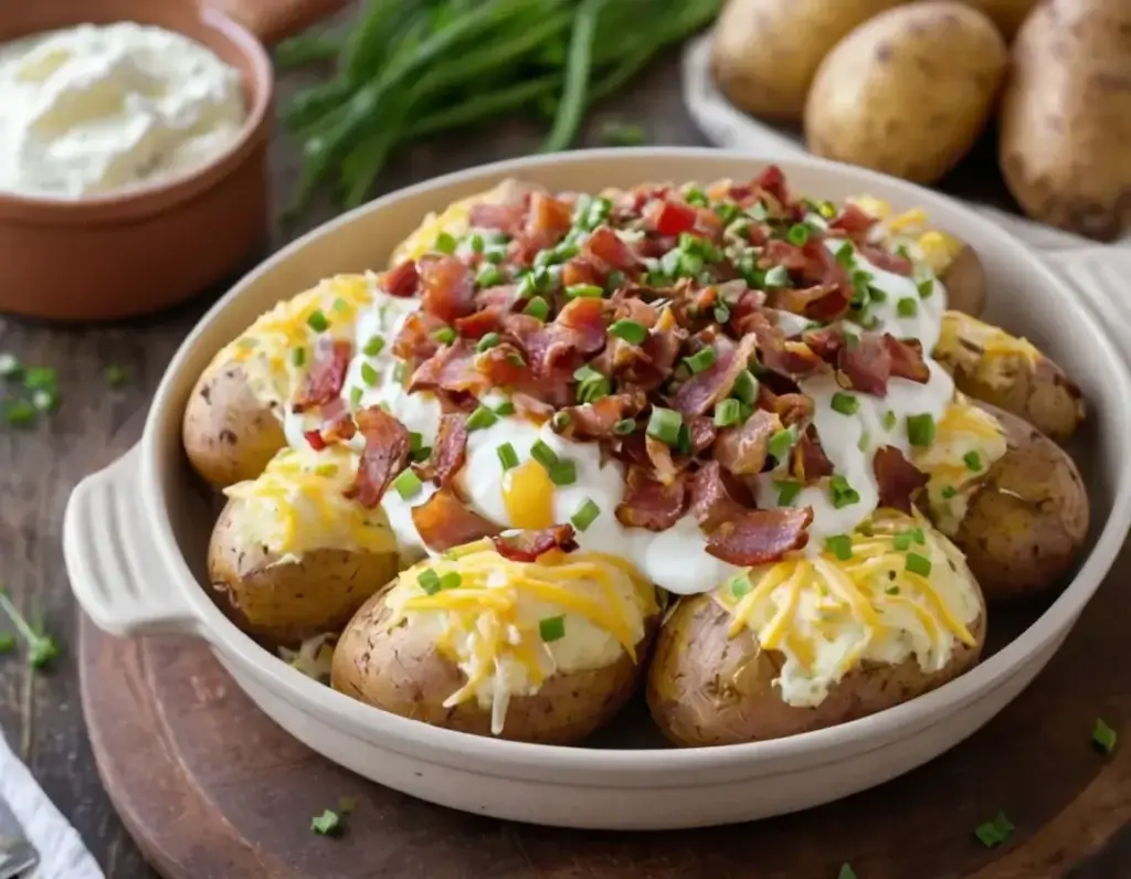 What to Bring to a Baked Potato Party: Essentials & Tips