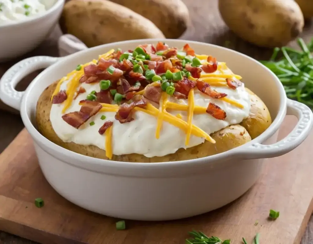 What to Bring to a Baked Potato Party: Essentials & Tips