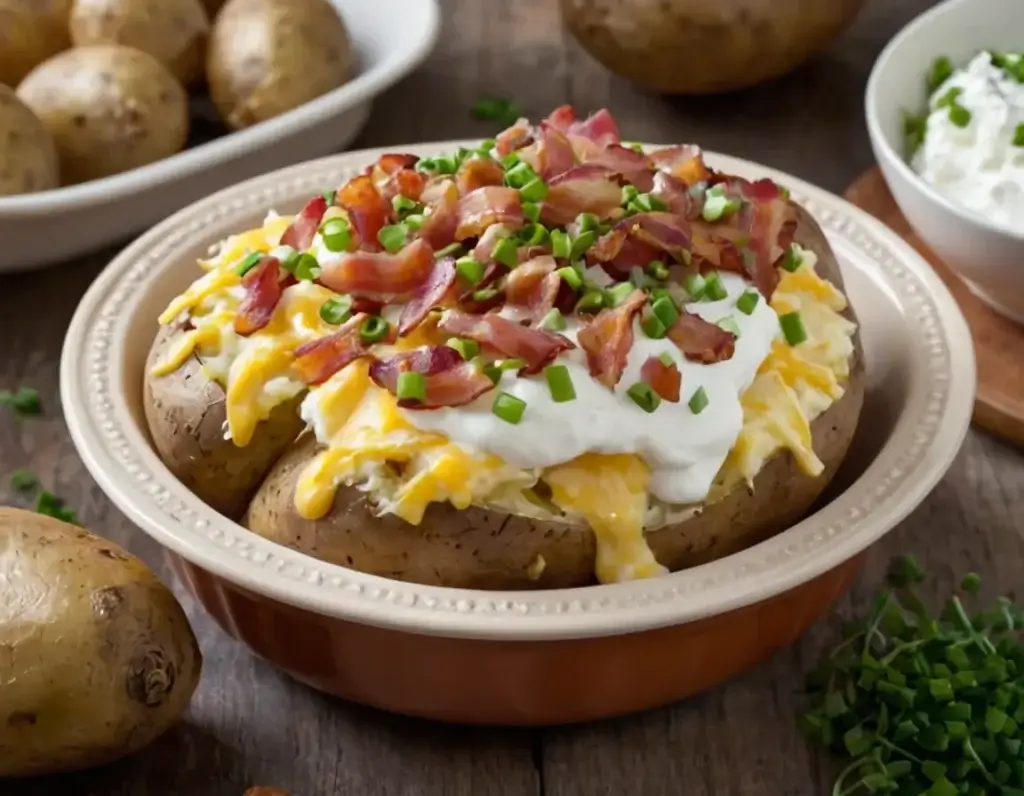 What to Bring to a Baked Potato Party: Essentials & Tips