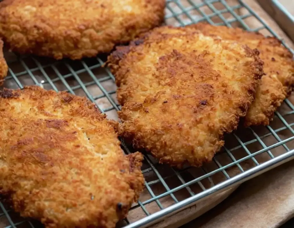 How to Keep Fried Chicken Cutlets Crispy: Expert Tips