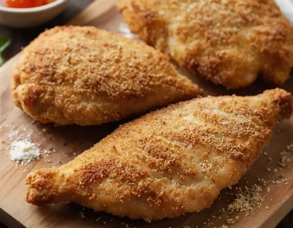 Breading Falling Off Chicken: Tips and Tricks to Prevent It