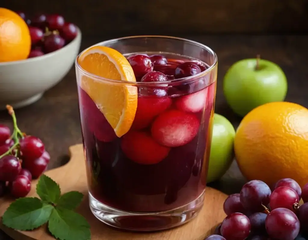 What Fruit Goes Well with Cranberry Juice?