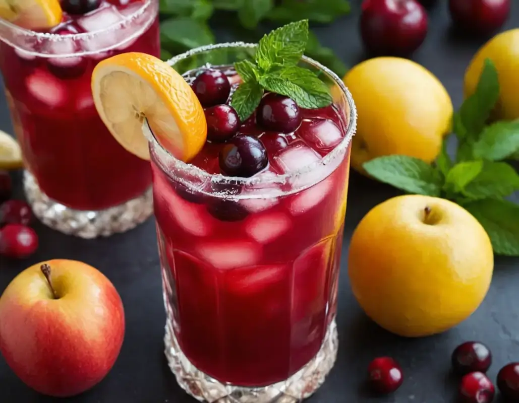 Cranberry Juice Mix: Best Recipes and Tips