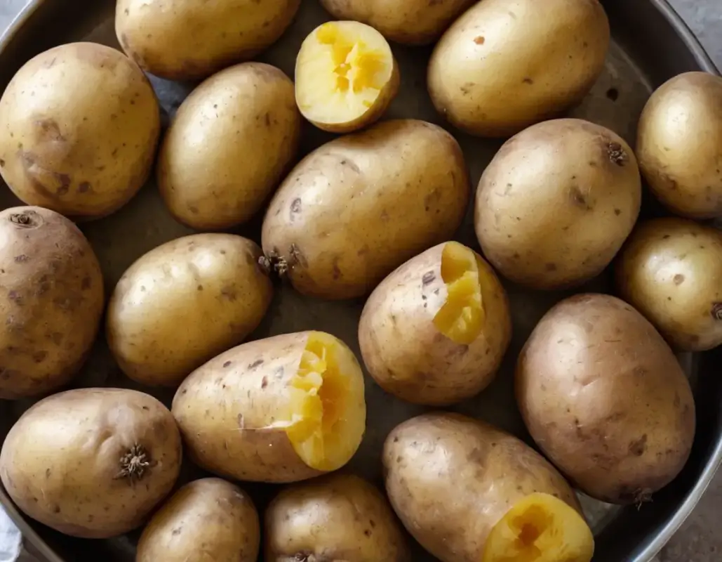 Why Do My Potatoes Taste Weird? Causes & Solutions