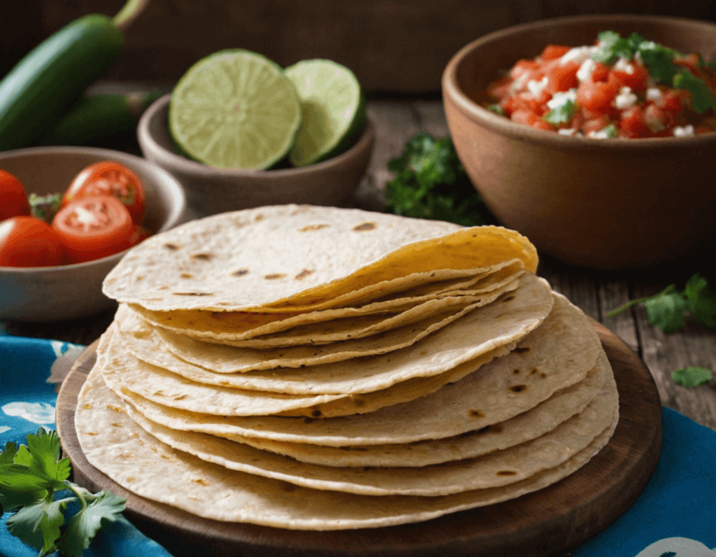 Corn Tortillas: Uses and Benefits