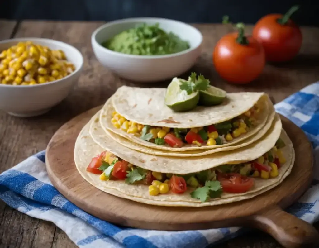 Corn Tortillas: Uses and Benefits