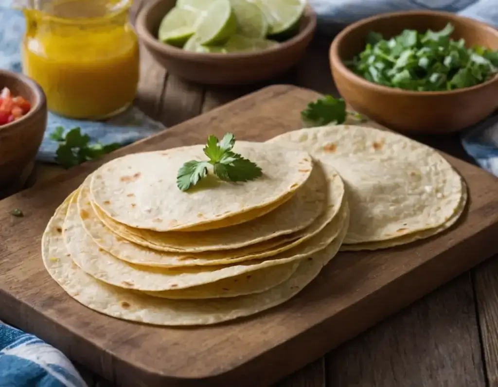 Corn Tortillas: Uses and Benefits