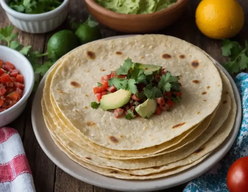 Corn Tortillas: Uses and Benefits