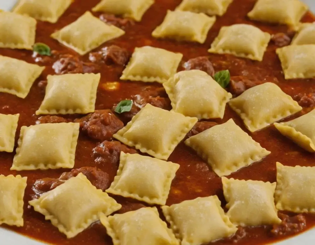 Is Ravioli a Tortellini? Discover the Key Differences!