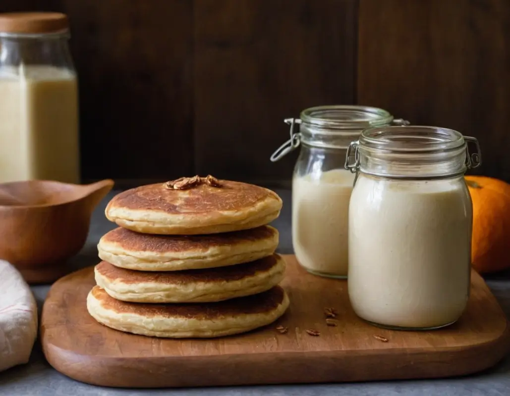 How to Add Sourdough Discard to Any Recipe