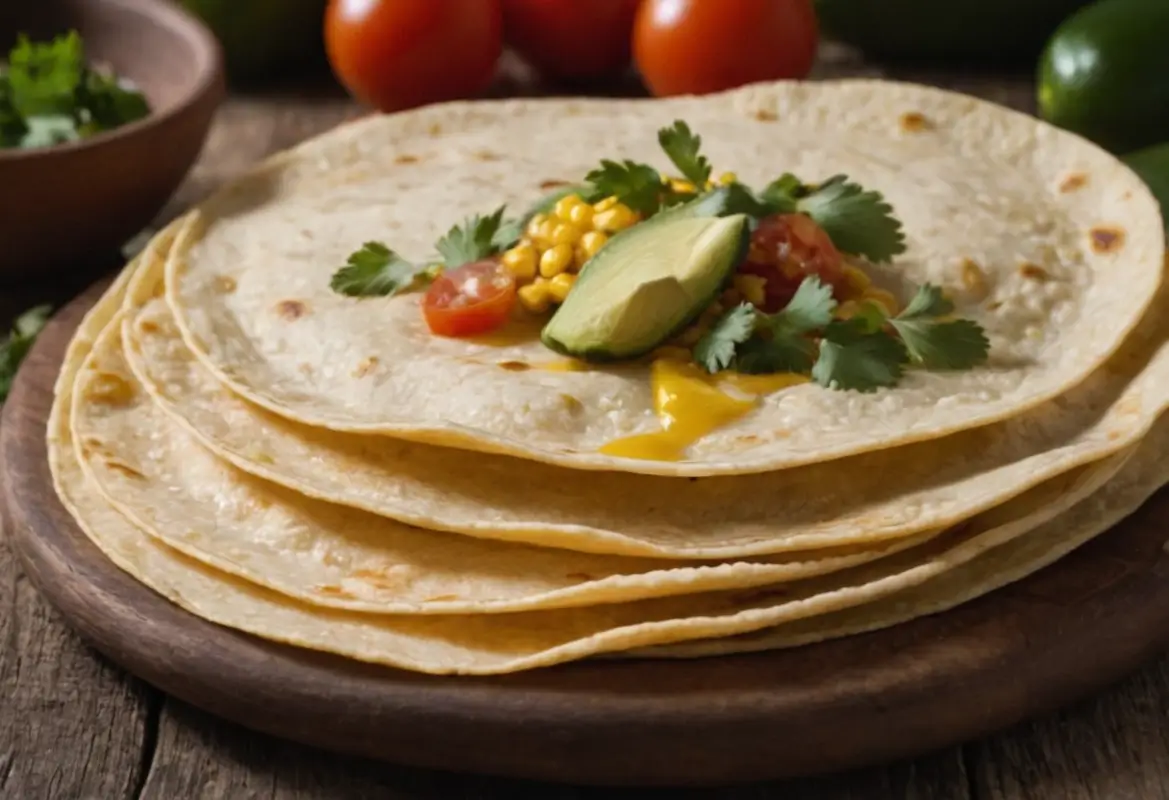 Why Do You Dip Corn Tortillas in Water? Tips for Perfect Tortillas