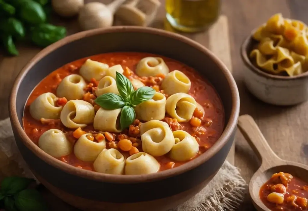 Tortellini Sauce: Recipes, Tips, and Variations