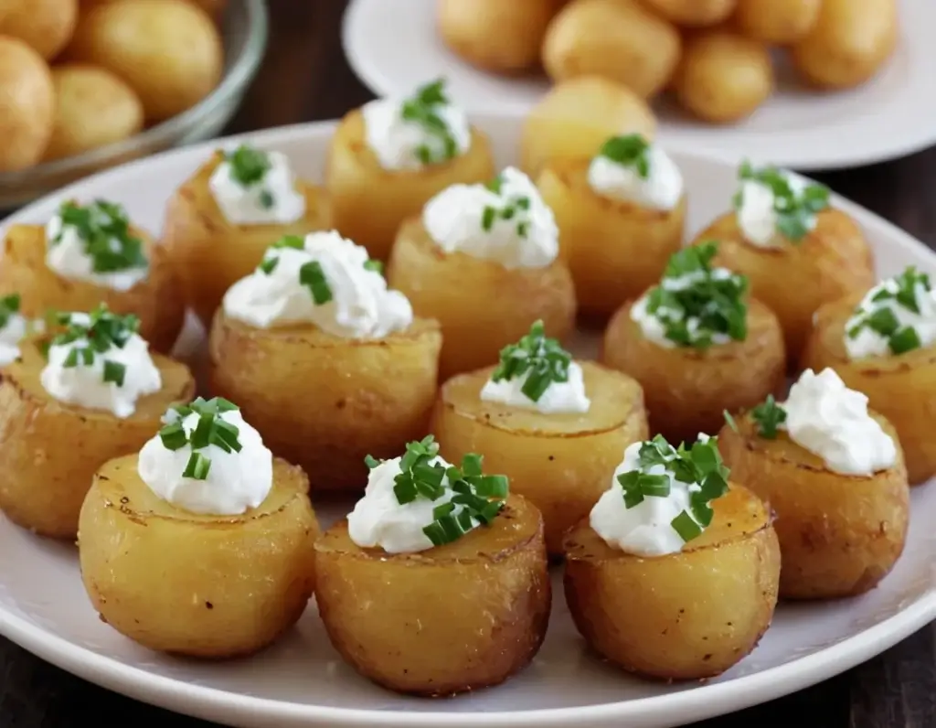 Mini Potato Bites Appetizers: Easy and Delicious Recipes