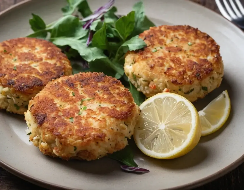 Are Crab Cakes Healthy? Nutritional Insights & Tips