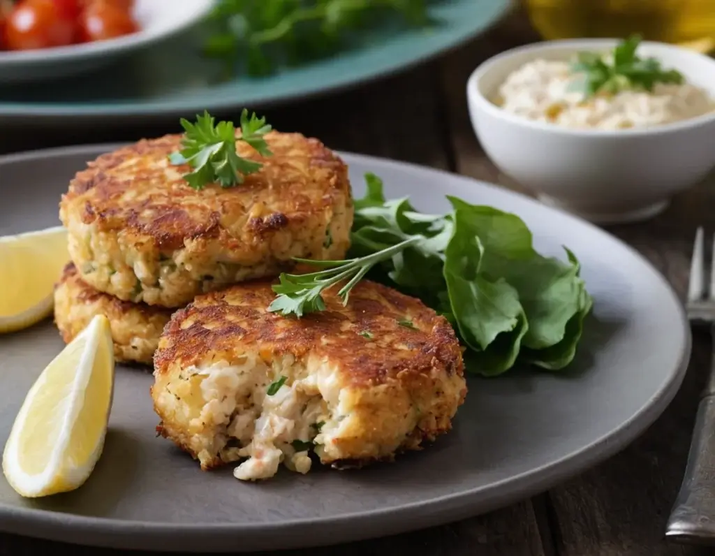 Are Crab Cakes Healthy? Nutritional Insights & Tips