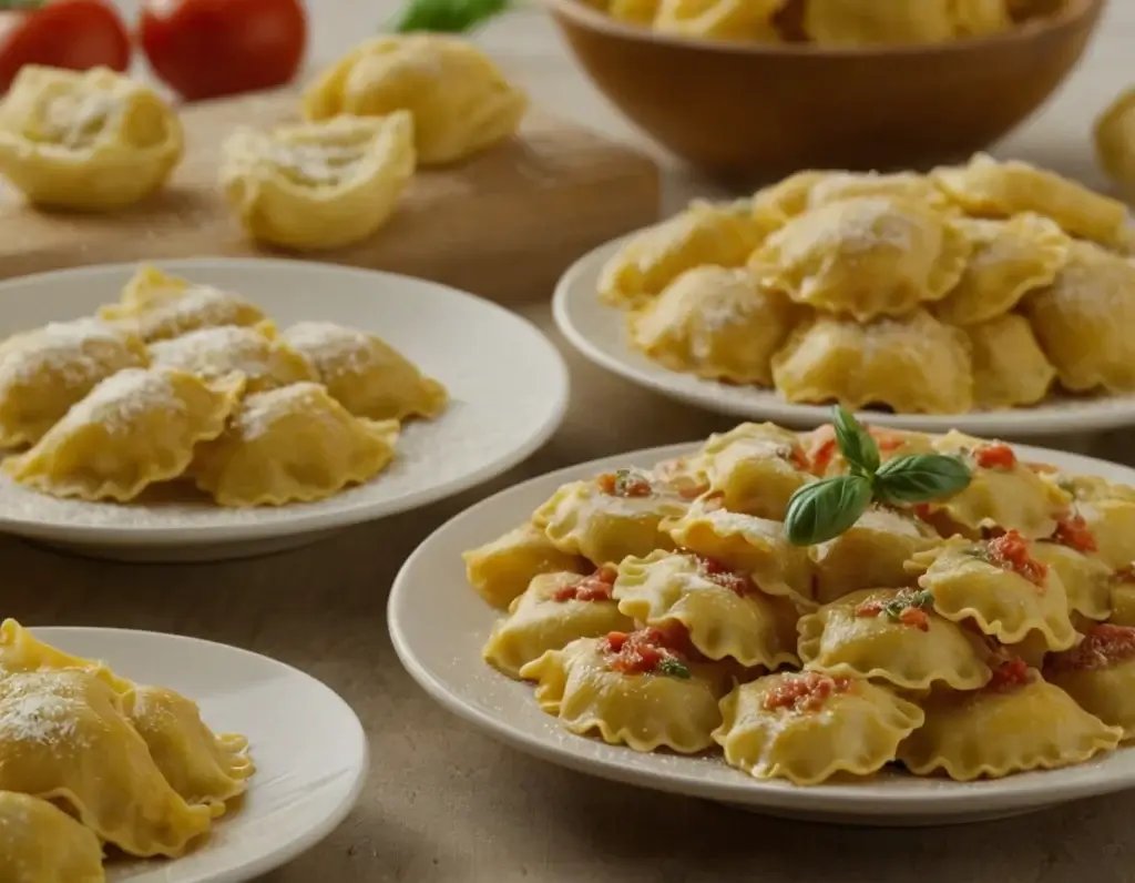 Is Ravioli a Tortellini? Discover the Key Differences!