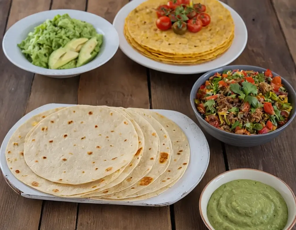 Store Bought Tortillas: 10 Creative Ways to Use Them