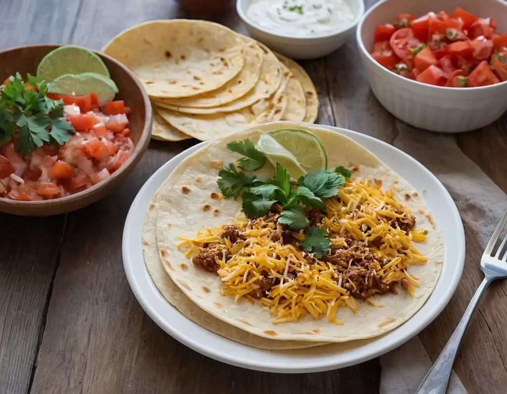 Store Bought Tortillas: 10 Creative Ways to Use Them