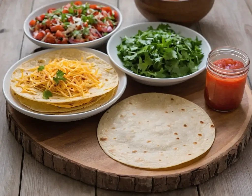 Store Bought Tortillas: 10 Creative Ways to Use Them