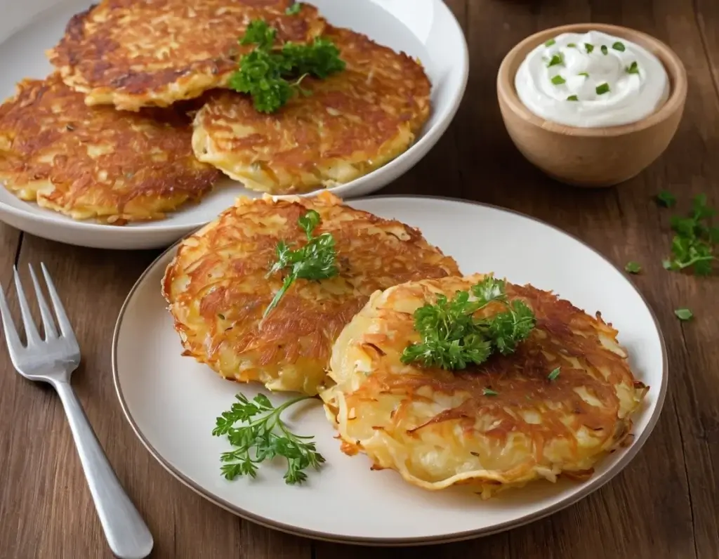 What To Serve With Potato Pancakes? Top Pairings