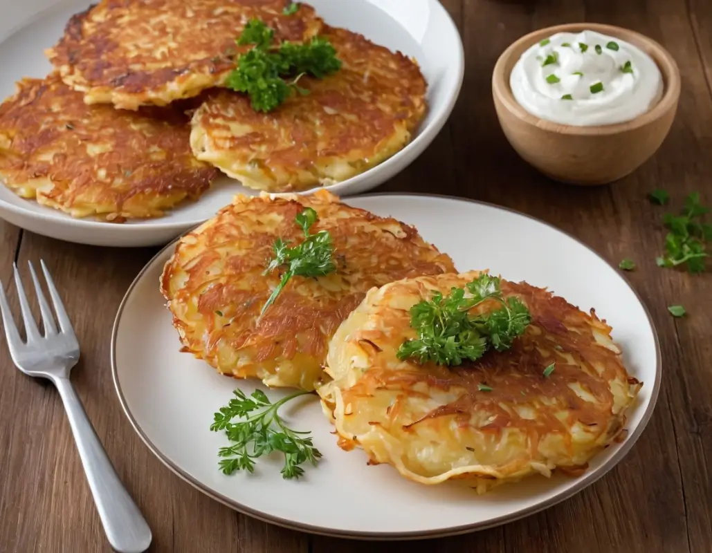 What To Serve With Potato Pancakes? Top Pairings