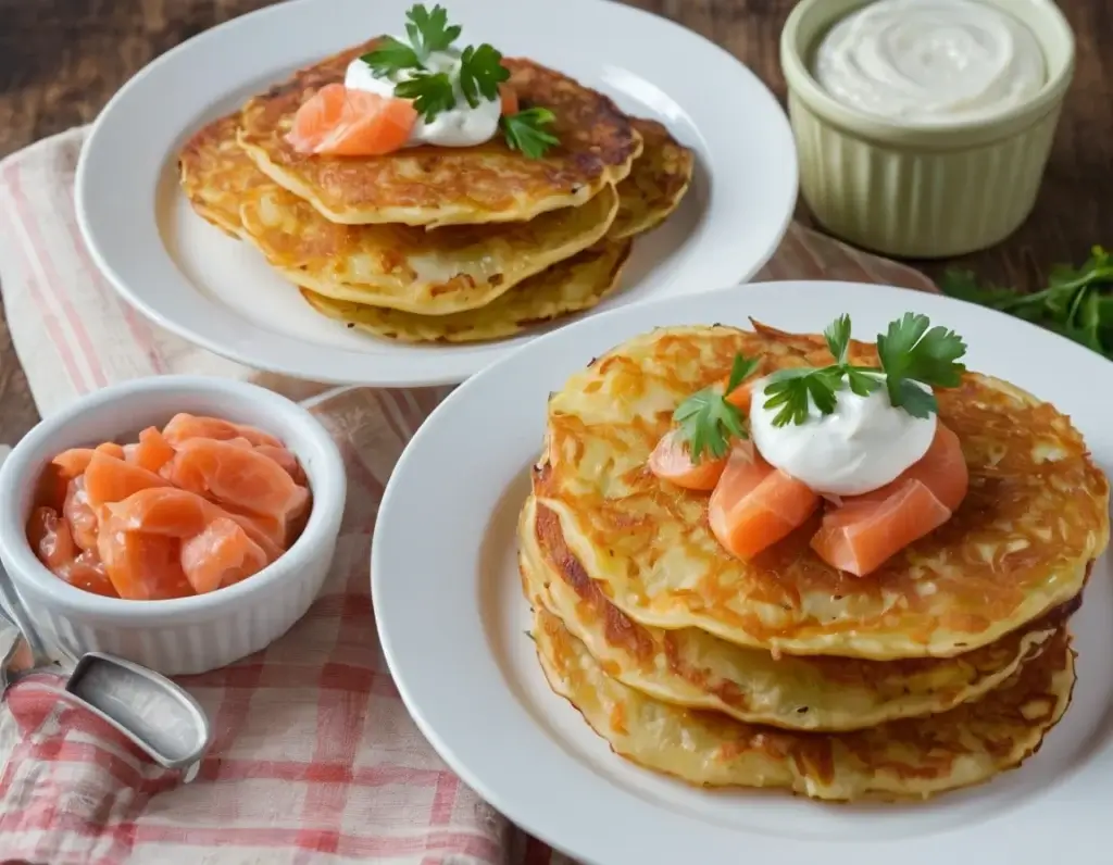 What To Serve With Potato Pancakes? Top Pairings