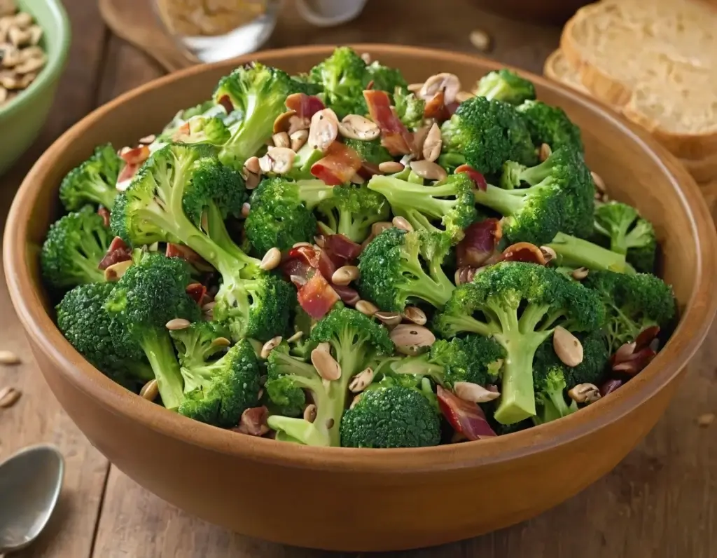 Chicken Salad Chick Broccoli Salad Recipe: Fresh & Healthy