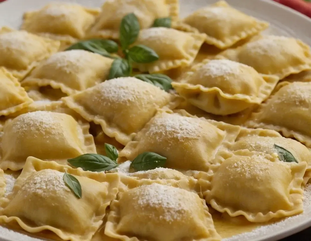 Is Ravioli a Tortellini? Discover the Key Differences!