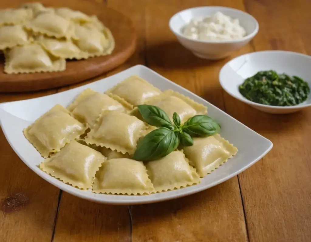 What Are Ravioli Traditionally Filled With? Discover Classic Fillings