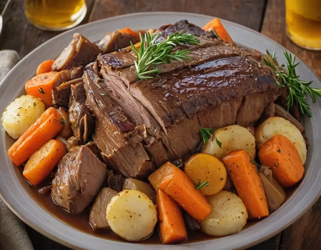 What Not to Do to Pot Roast? Essential Cooking Tips