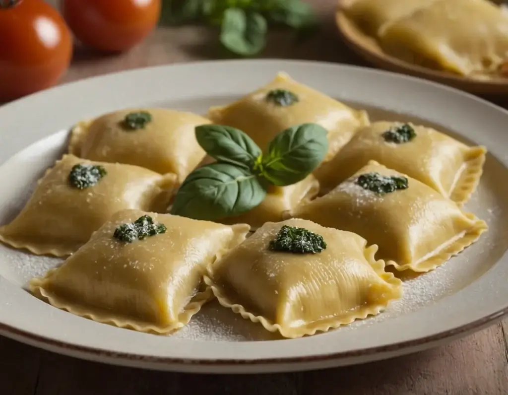 What Are Ravioli Traditionally Filled With? Discover Classic Fillings