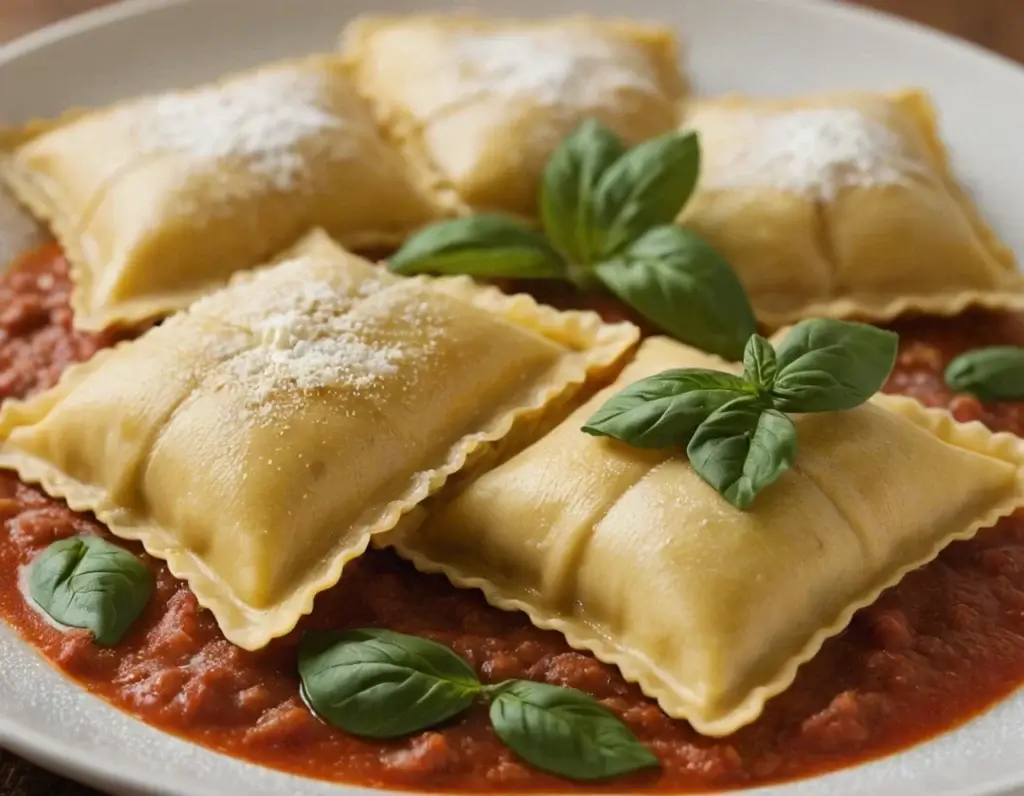 What Are Ravioli Traditionally Filled With? Discover Classic Fillings