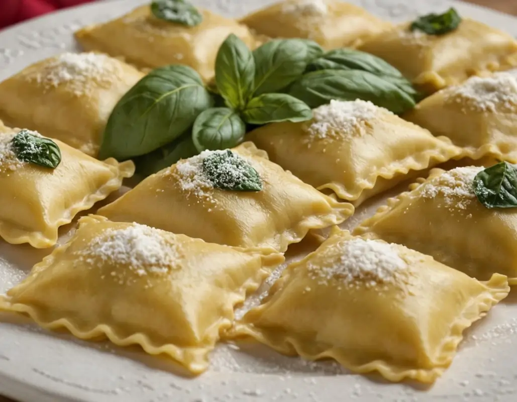 What Are Ravioli Traditionally Filled With? Discover Classic Fillings