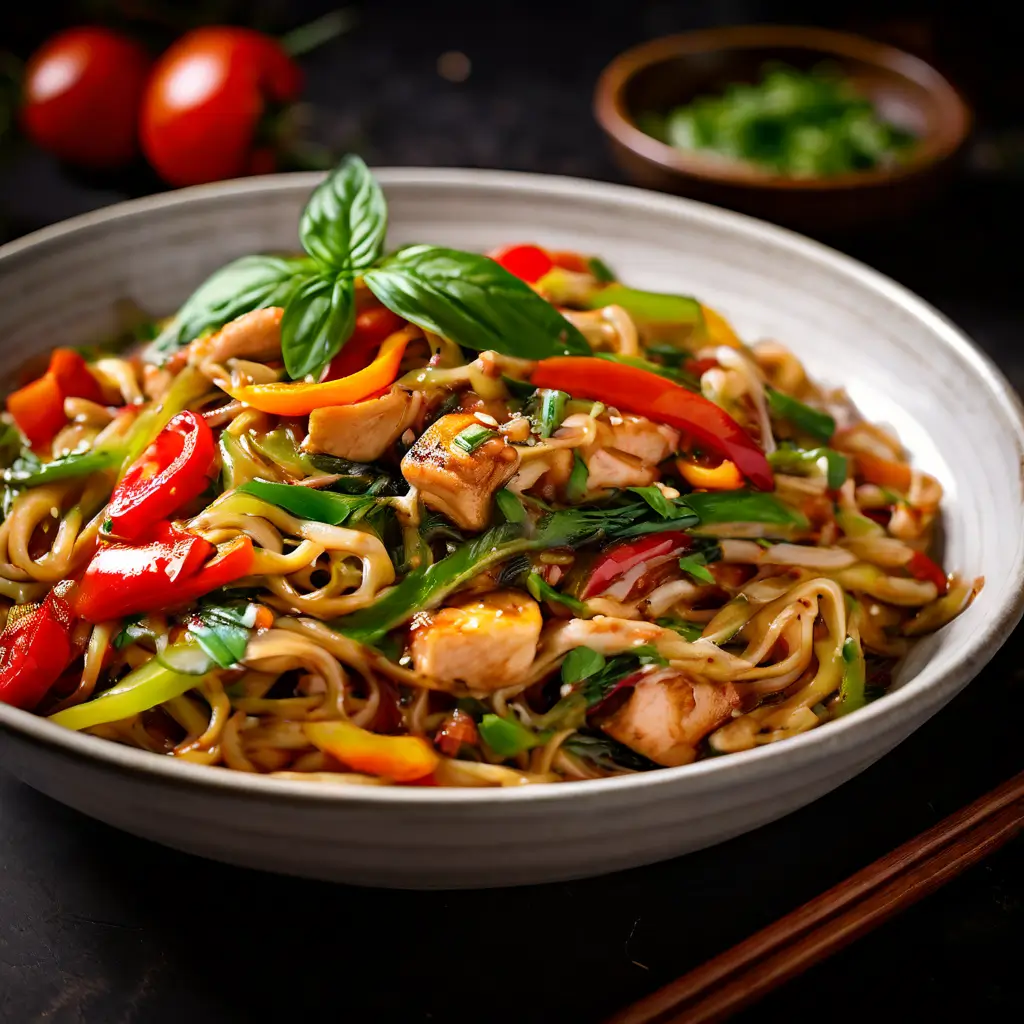 Best Italian Drunken Noodles Recipe: A Flavorful Fusion Dish